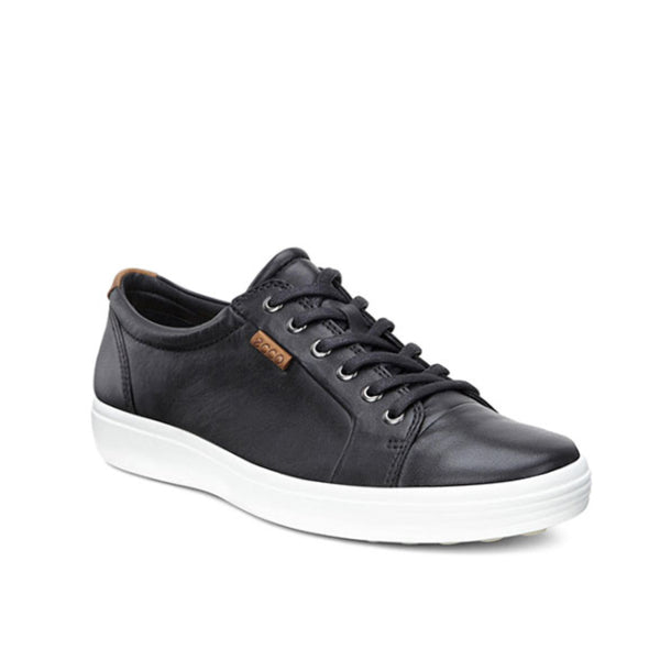 ECCO Soft 7 Men's Black Men - נעלי אקו לגברים