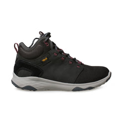 TEVA נעלי נשים - Arrowood Vent Mid WP Black Women