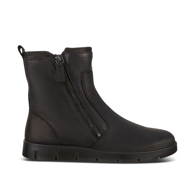 ECCO Bella Black Oil Nubcuk Quarry Women - מגפי אקו לנשים