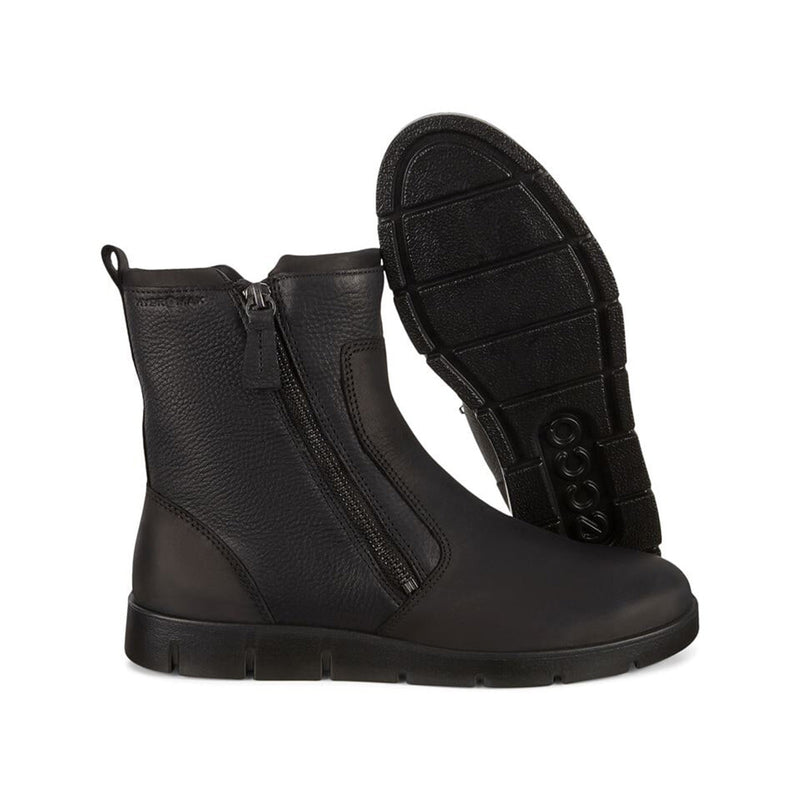 ECCO Bella Black Oil Nubcuk Quarry Women - מגפי אקו לנשים