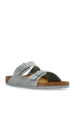 Birkenstock Arizona BS PURE SAGE בירקנשטוק כפכפי נשים