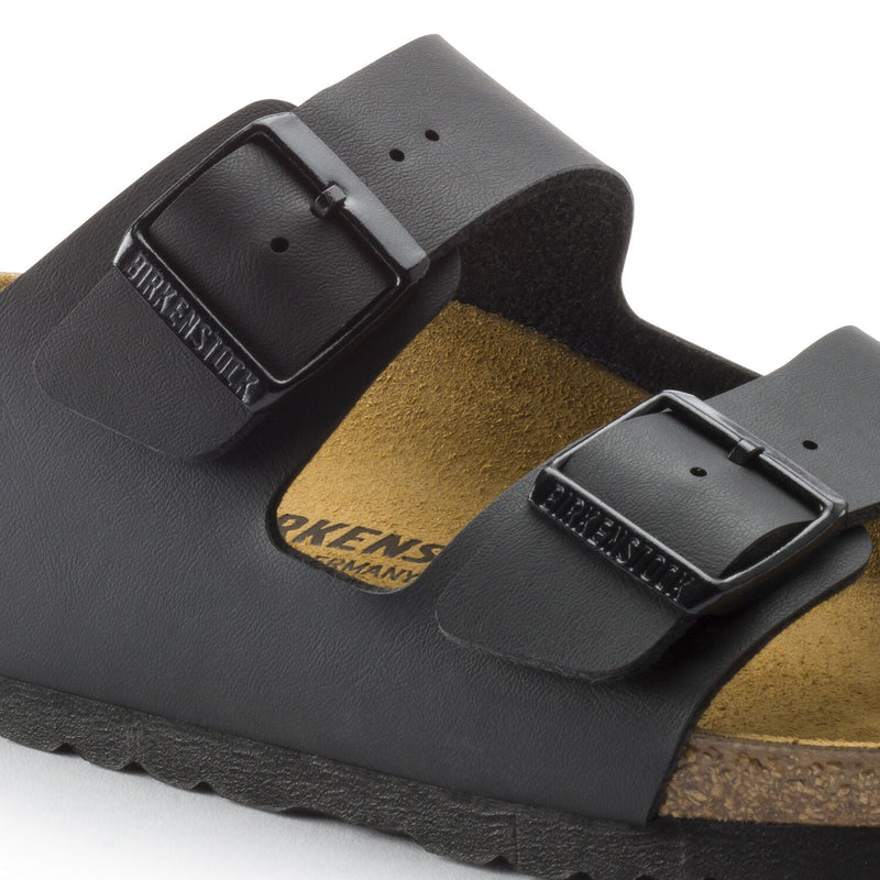 Birkenstock כפכפים נשים אריזונה שחור Arizona Black