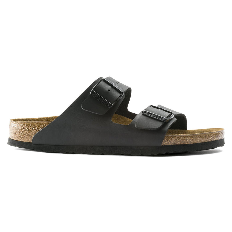 Birkenstock כפכפים נשים אריזונה שחור Arizona Black