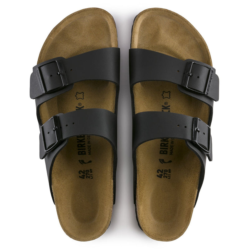 Birkenstock כפכפים נשים אריזונה שחור Arizona Black