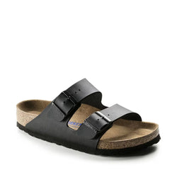 Birkenstock Arizona BS Black בירקנשטוק כפכפי נשים