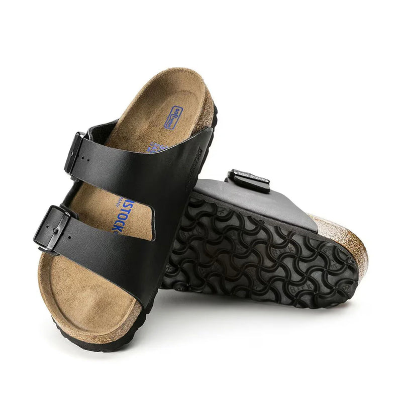 Birkenstock Arizona BS Black בירקנשטוק אריזונה כפכפי נשים