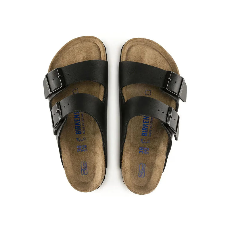 Birkenstock Arizona BS Black בירקנשטוק כפכפי נשים