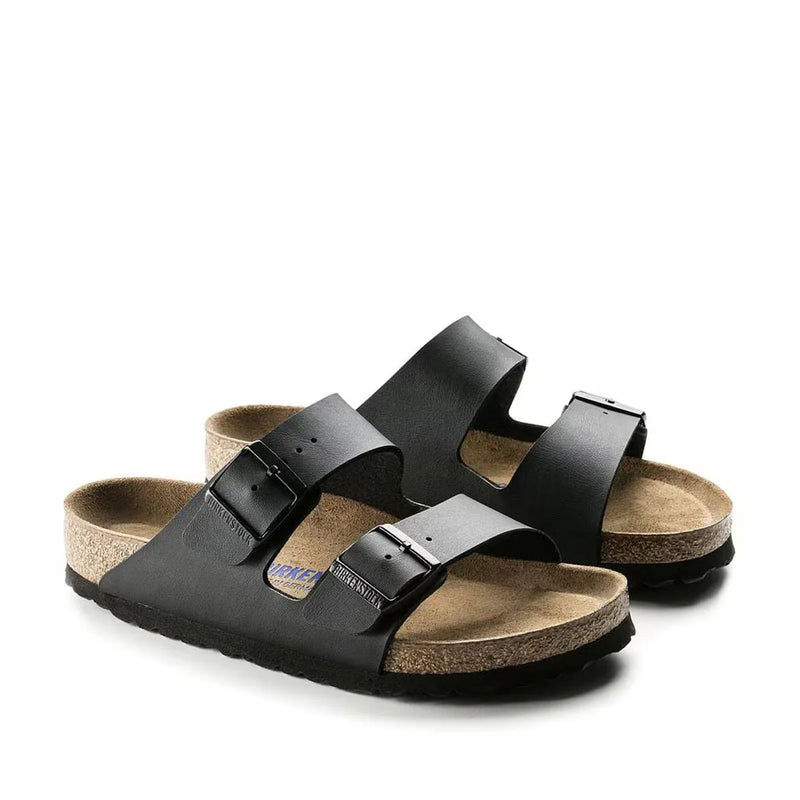 Birkenstock Arizona BS Black בירקנשטוק כפכפי נשים