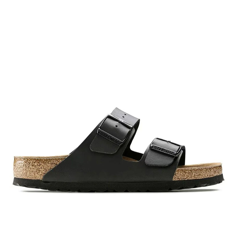 Birkenstock Arizona BS Black בירקנשטוק אריזונה כפכפי נשים