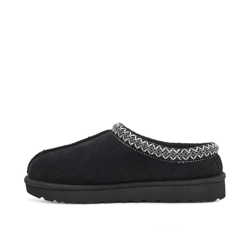 UGG Tasman Black כפכפי טזמן גברים שחור