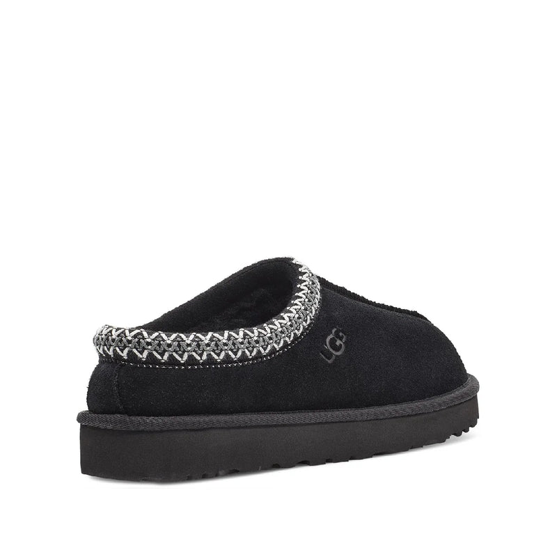 UGG Tasman Black כפכפי טזמן גברים שחור