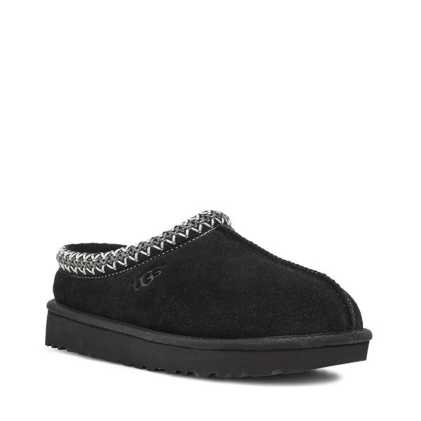 UGG Tasman Black כפכפי טזמן גברים שחור