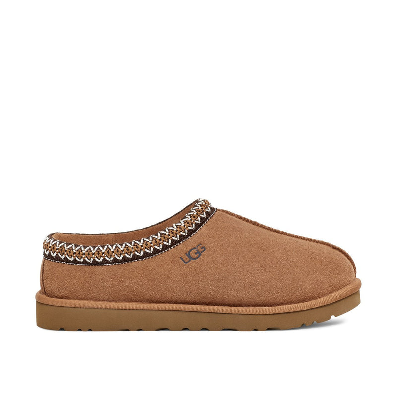 UGG Tasman Chestnut כפכפי טזמן גברים חום