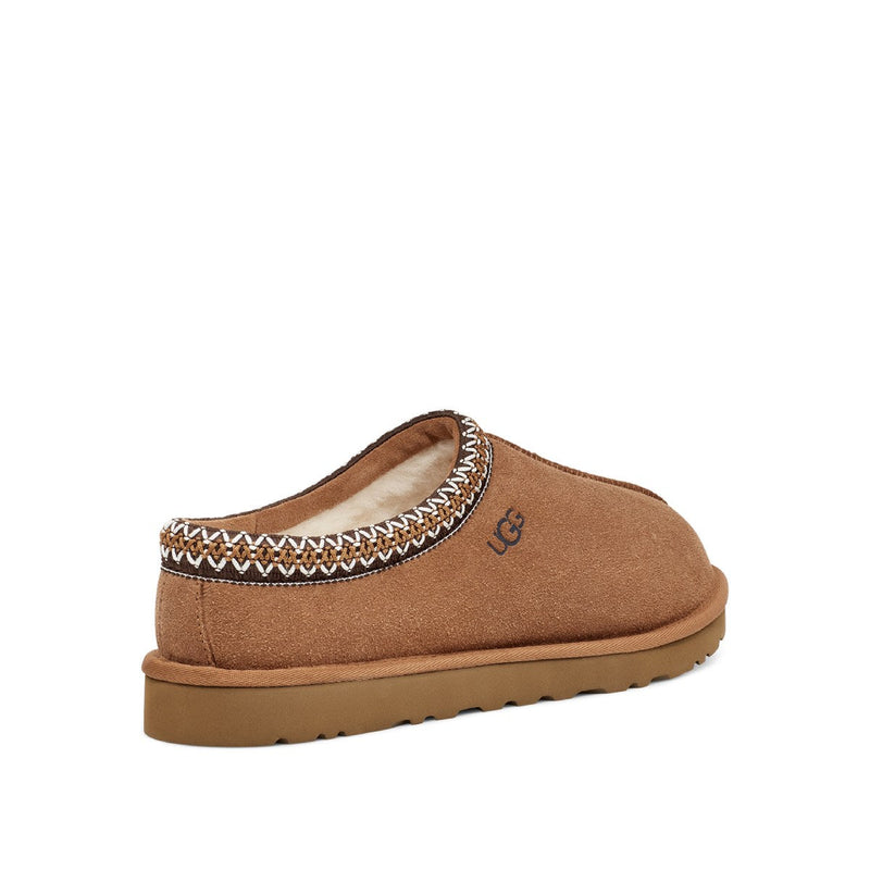 UGG Tasman Chestnut כפכפי טזמן גברים חום