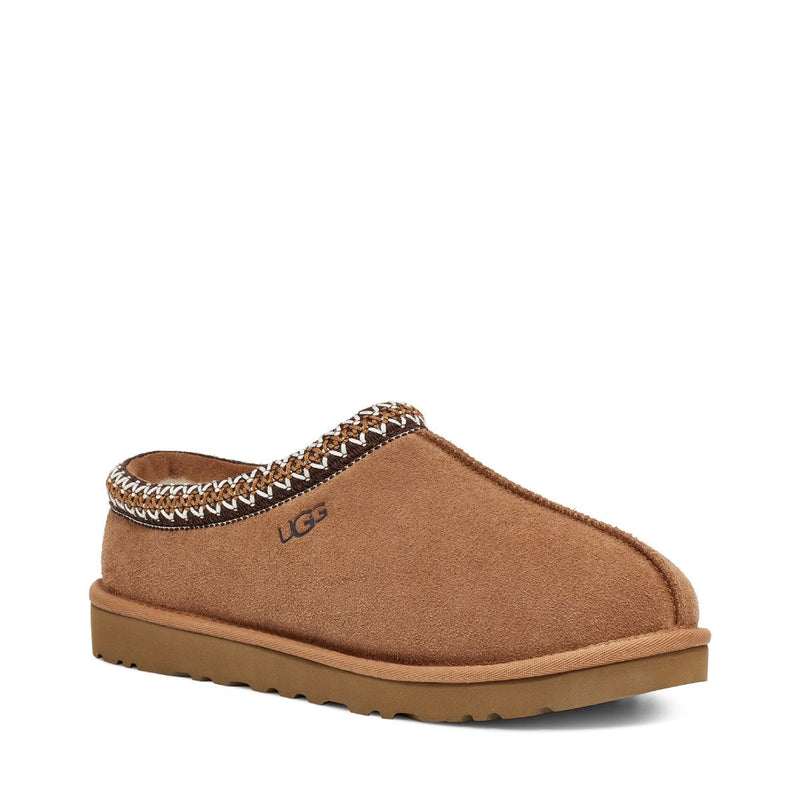 UGG Tasman Chestnut כפכפי טזמן גברים חום