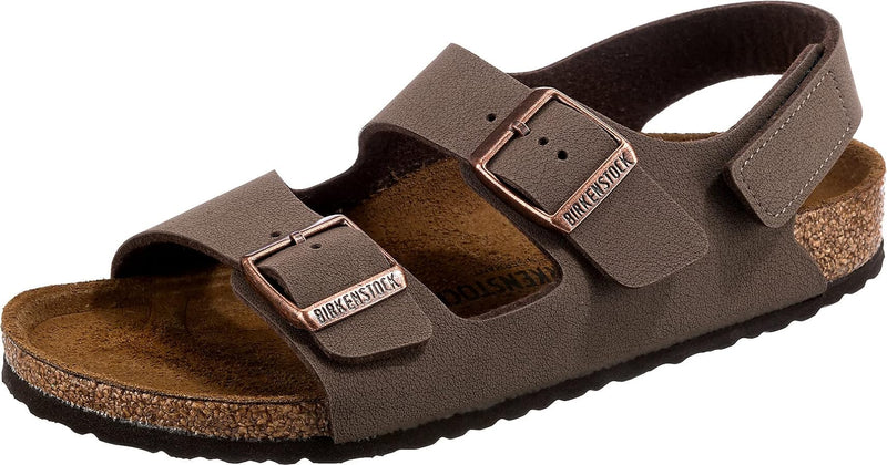 BIRKENSTOCK בירקנשטוק MILANO HL KIDS ילדים חום