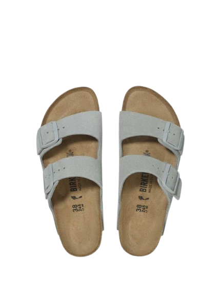 Birkenstock Arizona BS PURE SAGE בירקנשטוק כפכפי נשים