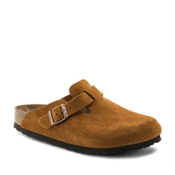 Birkenstock Boston BS Mink כפכפי בירקנשטוק לנשים בוסטון מינק