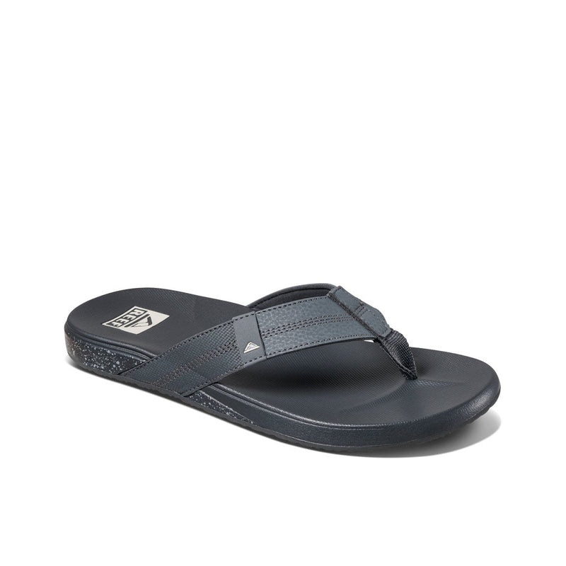 REEF כפכפים גברים CUSHION BOUNCE PHANTOM DARK GREY-MEN