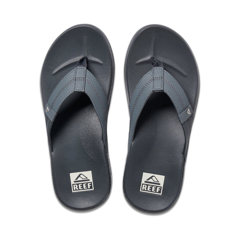 REEF כפכפים גברים CUSHION BOUNCE PHANTOM DARK GREY-MEN