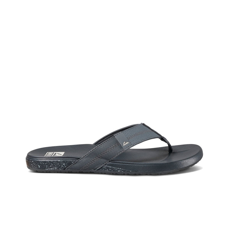 REEF כפכפים גברים CUSHION BOUNCE PHANTOM DARK GREY-MEN