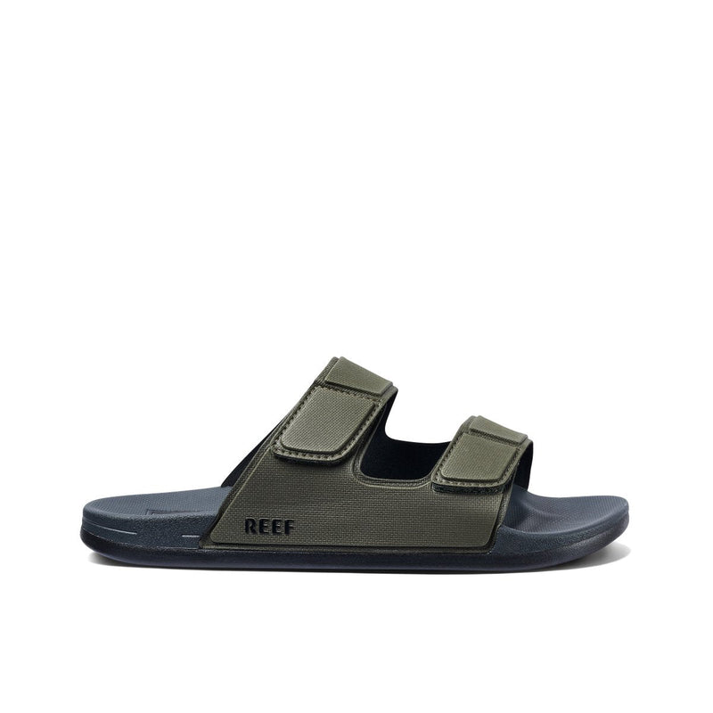 REEF CUSHION TRADEWIND GREY OLIVE כפכפי גברים ריף