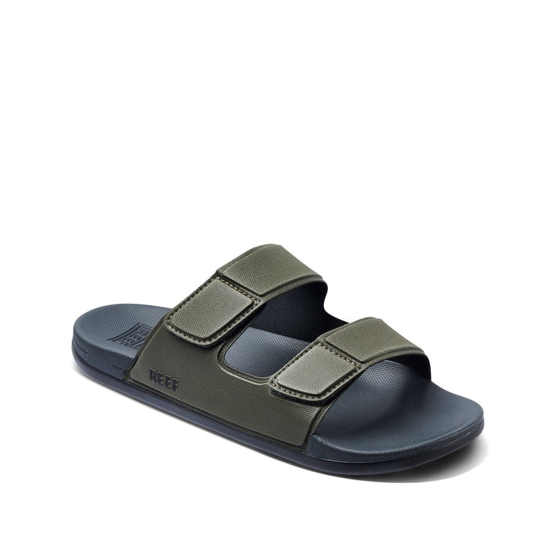 REEF CUSHION TRADEWIND GREY OLIVE כפכפי גברים ריף