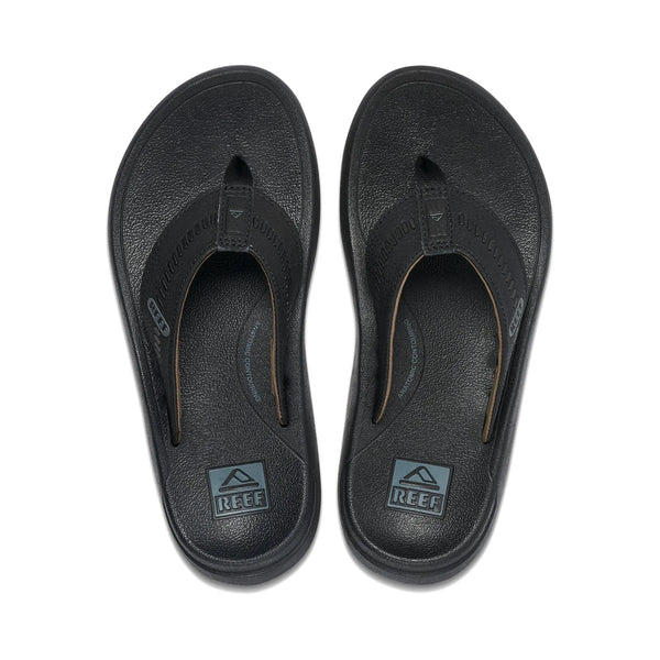 Reef Swellsole Cruiser Black Fossil  כפכפי גברים ריף צבע שחור