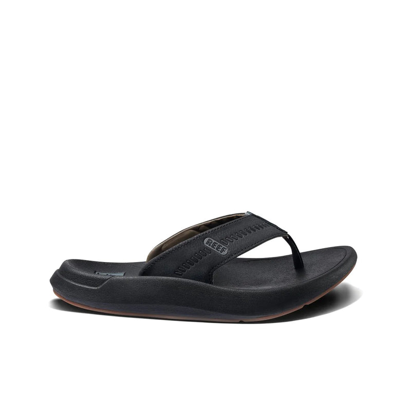 Reef Swellsole Cruiser Black Fossil  כפכפי גברים ריף צבע שחור