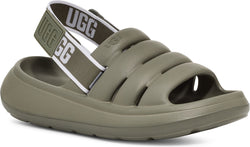 UGG Sport Yeah Moss Green כפכפי נשים ספורט יה