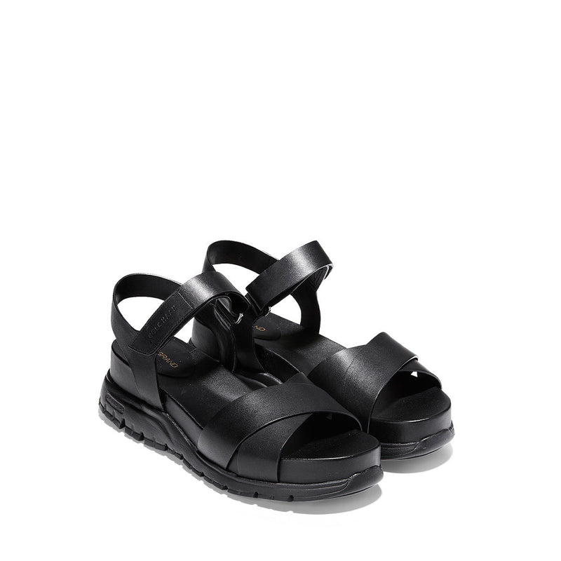 Cole Haan Zerogrand Crisscross Sandal סנדלי קול האן לנשים