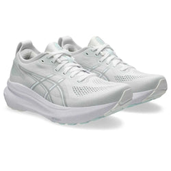 Asics Gel Kayano 31 White  Woman אסיקס קיאנו 31 נעלי ריצה לנשים