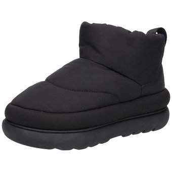 UGG Classic Maxi Mini Black Seed קלאסיק מקסי מיני שחור