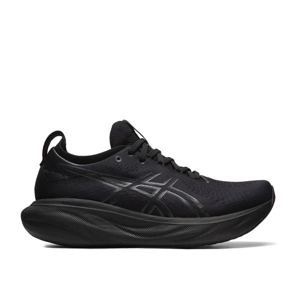 Asics Gel Nimbus 25 Men Black נעלי אסיקס נימבוס לגברים שחור