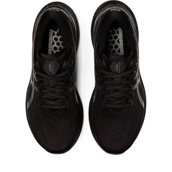 Asics Gel Kayano 29 Women Black Black נעלי אסיקס נשים