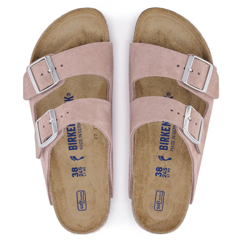 Birkenstock Arizona BS Pink Clay בירקנשטוק כפכפי נשים