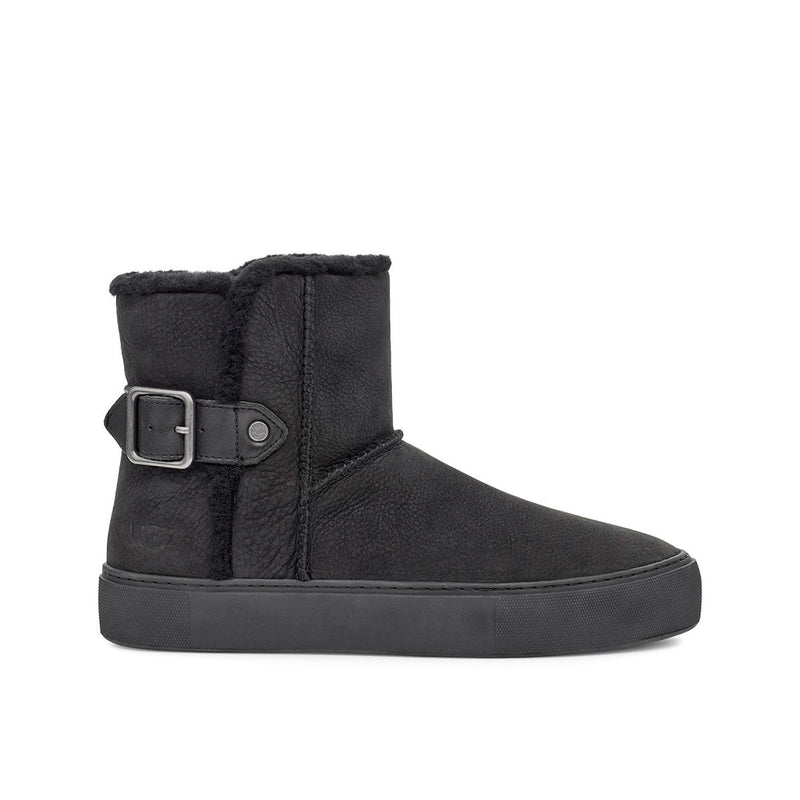 UGG Aika Black מגפי נשים