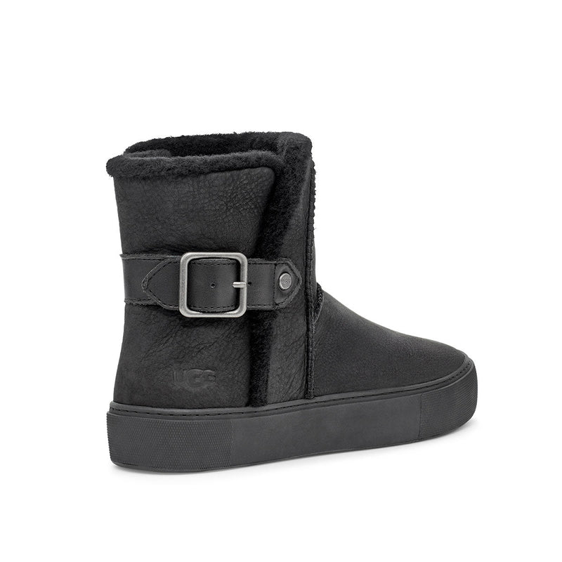 UGG Aika Black מגפי נשים