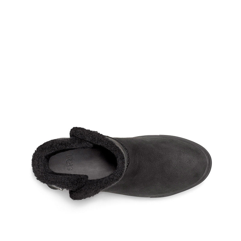 UGG Aika Black מגפי נשים