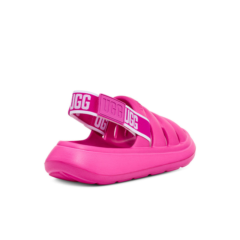 UGG Sport Yeah Dragon Fruit כפכפי נשים ספורט יה ורוד