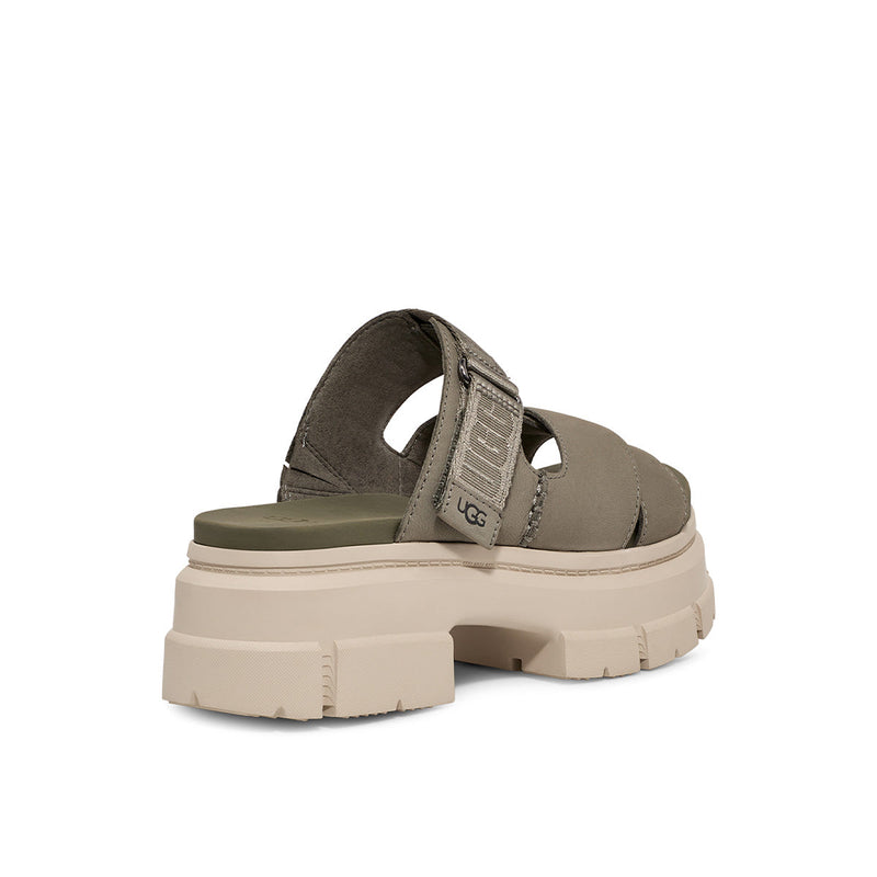 UGG Ashton Slide Moss Green כפכפי נשים ירוק