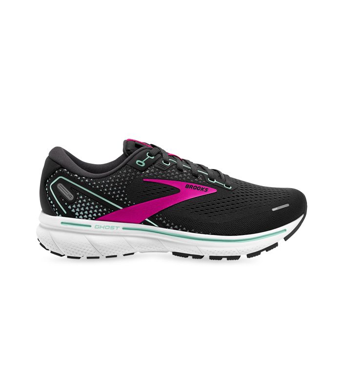 נעלי נשים ברוקס רחבות  Brooks GHOST 14