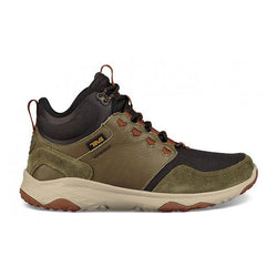 TEVA נעלי גברים - Arrowood Vent Mid WP Dark Olive (4815829172298)