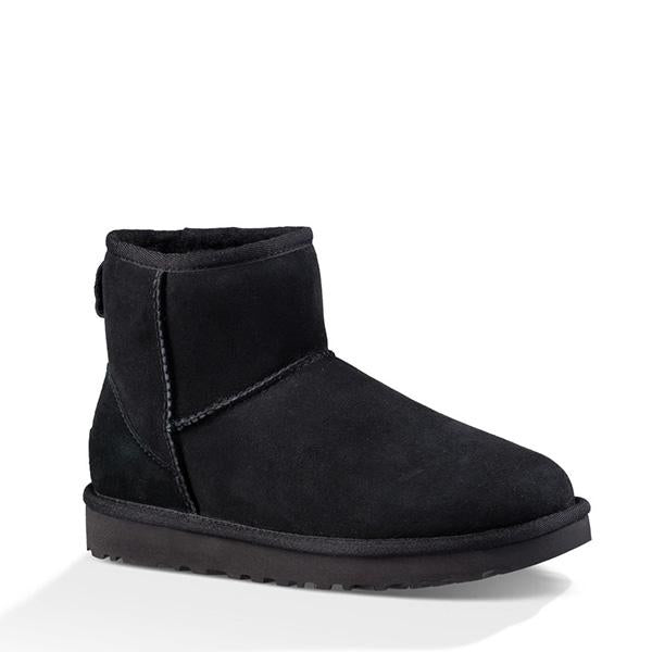 מגפי נשים UGG Classic Mini שחור