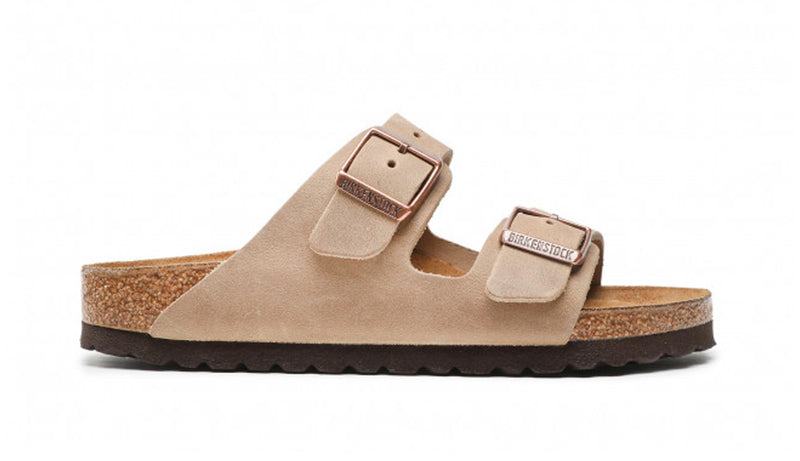 Birkenstock כפכפים גברים אריזונה חום טבק Arizona Tabacco Brown