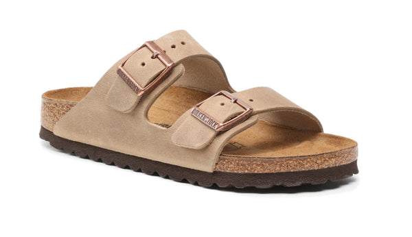 Birkenstock כפכפים גברים אריזונה חום טבק Arizona Tabacco Brown