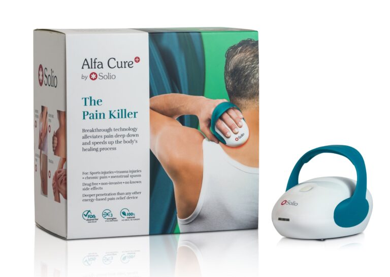 אלפא קיור פלוס Alfa Cure Plus